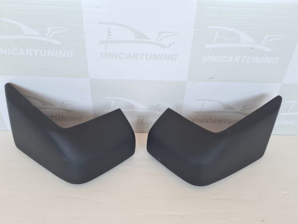 Range Rover Classic (71-94) – Conjunto de Cantos Para-choques (Frente) (1)