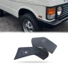 Range Rover Classic (71-94) – Conjunto de Cantos Para-choques (Frente)