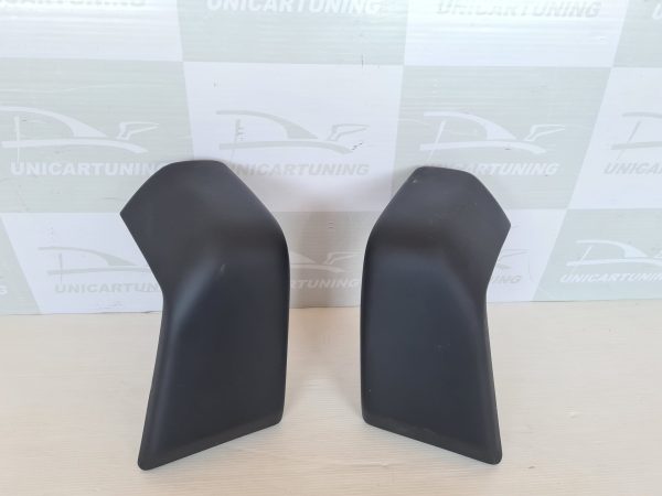 Range Rover Classic (71-94) – Conjunto de Cantos Para-choques (Frente) (2)